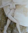 Acryl auf Leinwand