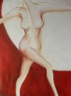 Acryl auf Leinwand