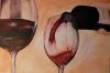 Acryl auf Leinwand