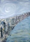 Acryl auf Leinwand